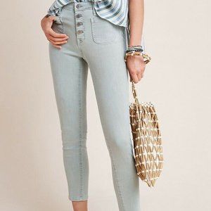 ANTHROPOLOGIE AG The Stevie High-Rise jeans